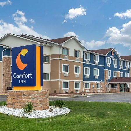 Comfort Inn Mount Pleasant - Racine Zewnętrze zdjęcie