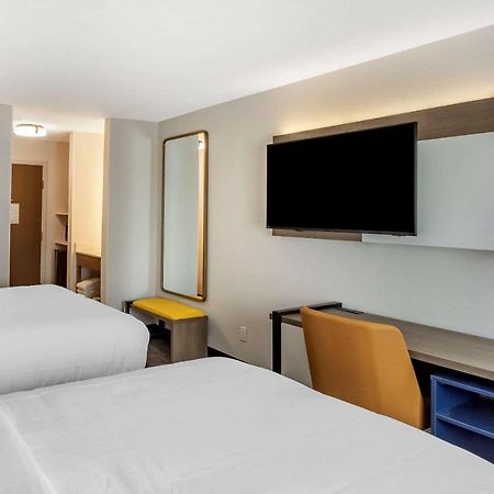 Comfort Inn Mount Pleasant - Racine Zewnętrze zdjęcie