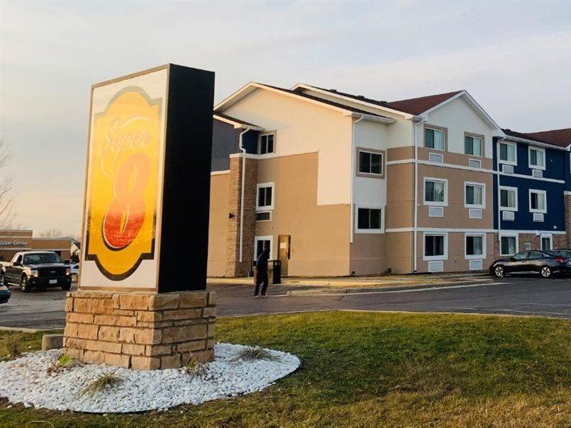 Comfort Inn Mount Pleasant - Racine Zewnętrze zdjęcie