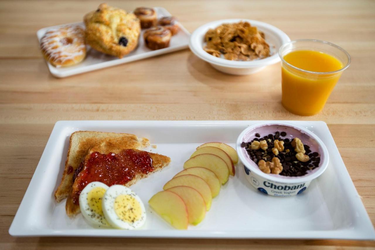 Comfort Inn Mount Pleasant - Racine Zewnętrze zdjęcie