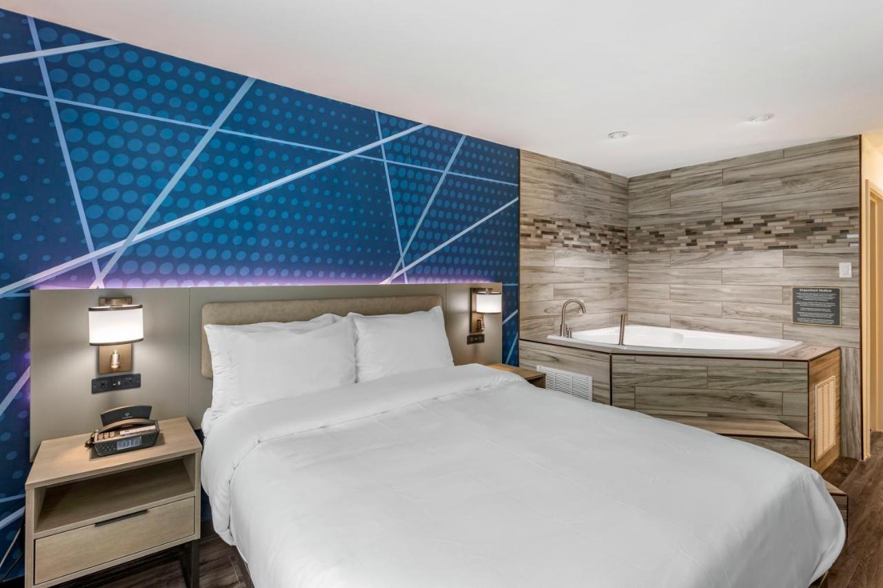 Comfort Inn Mount Pleasant - Racine Zewnętrze zdjęcie