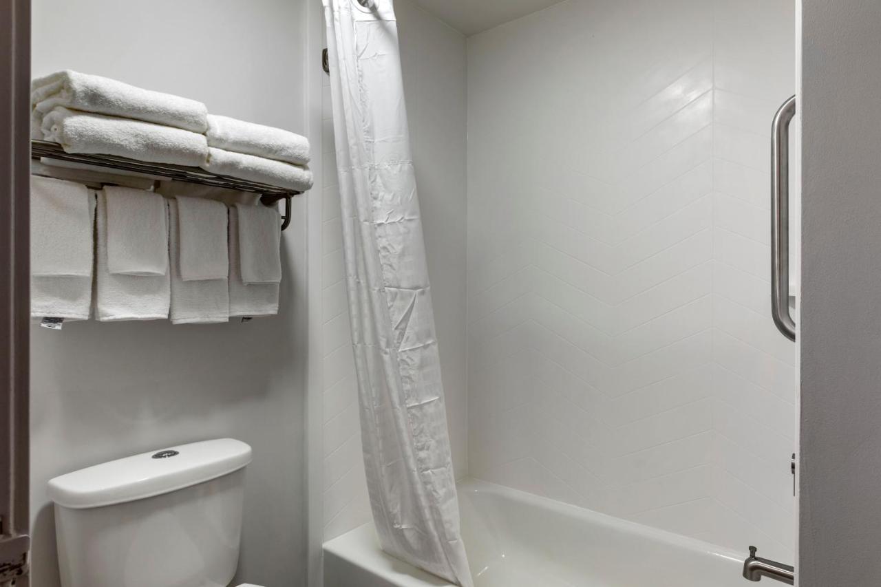 Comfort Inn Mount Pleasant - Racine Zewnętrze zdjęcie