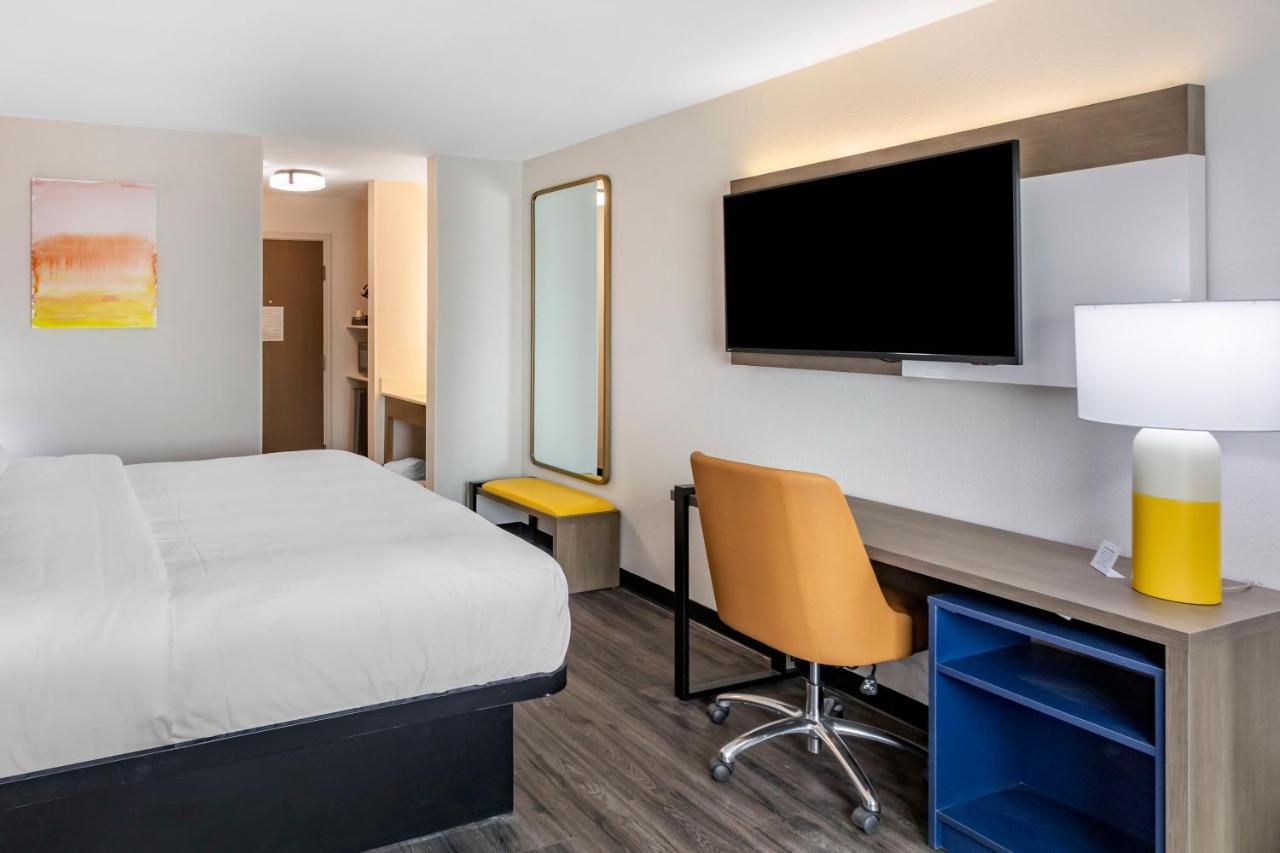 Comfort Inn Mount Pleasant - Racine Zewnętrze zdjęcie