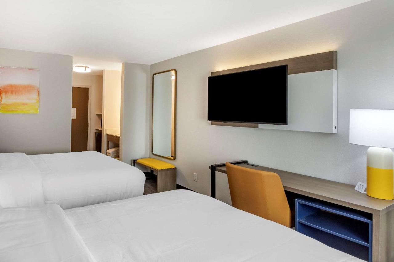 Comfort Inn Mount Pleasant - Racine Zewnętrze zdjęcie