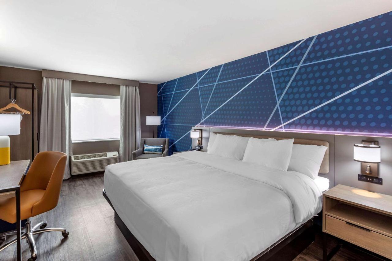 Comfort Inn Mount Pleasant - Racine Zewnętrze zdjęcie
