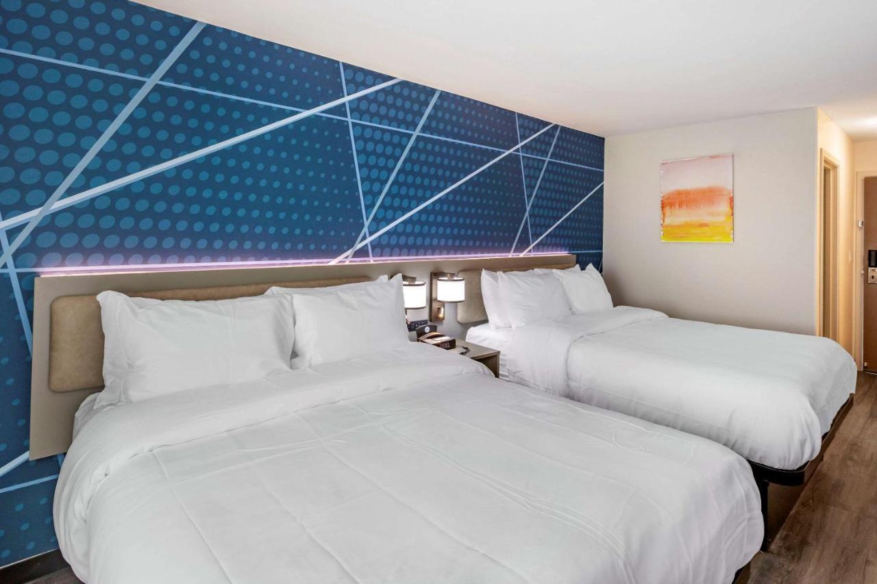 Comfort Inn Mount Pleasant - Racine Zewnętrze zdjęcie