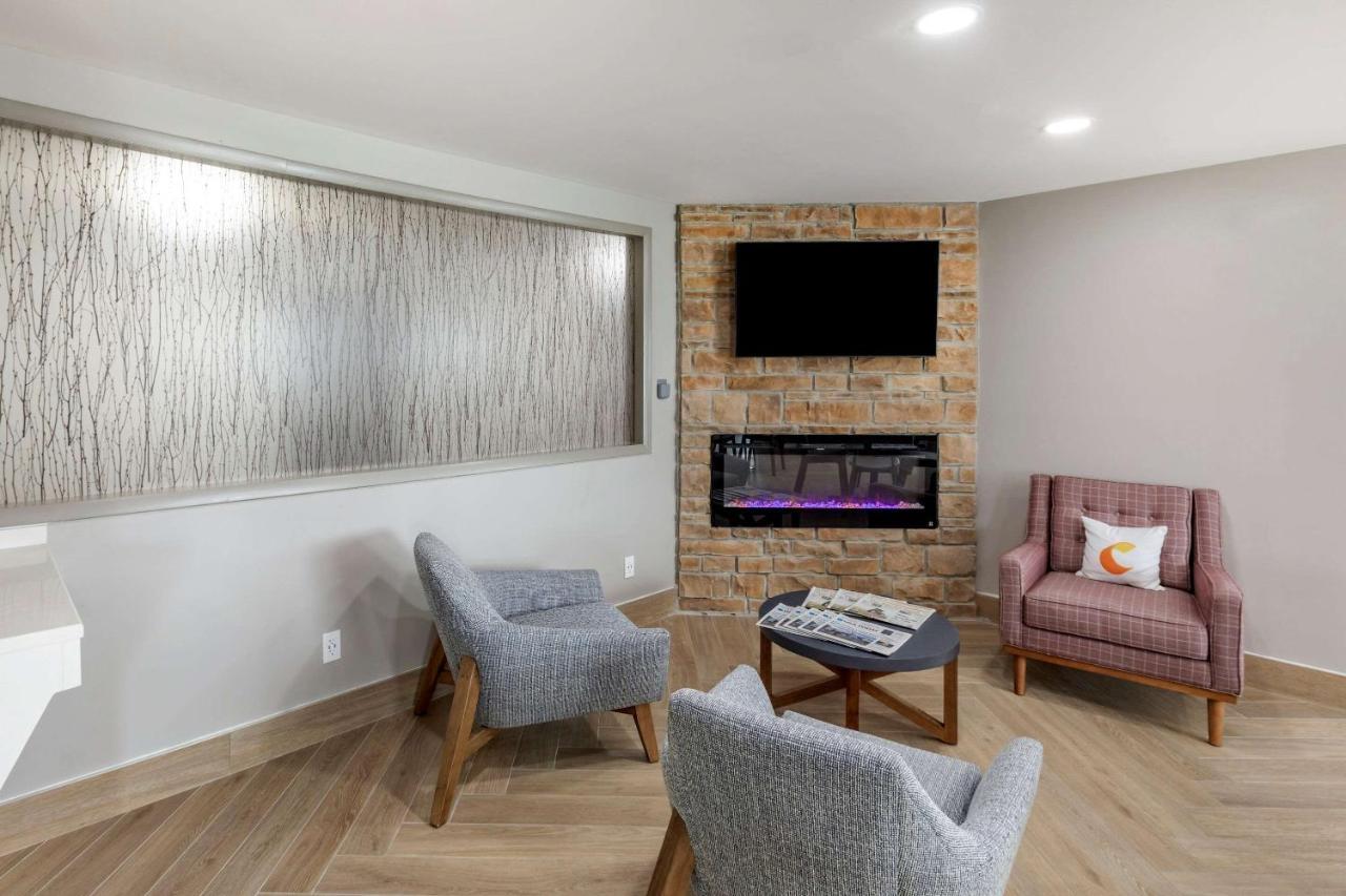Comfort Inn Mount Pleasant - Racine Zewnętrze zdjęcie