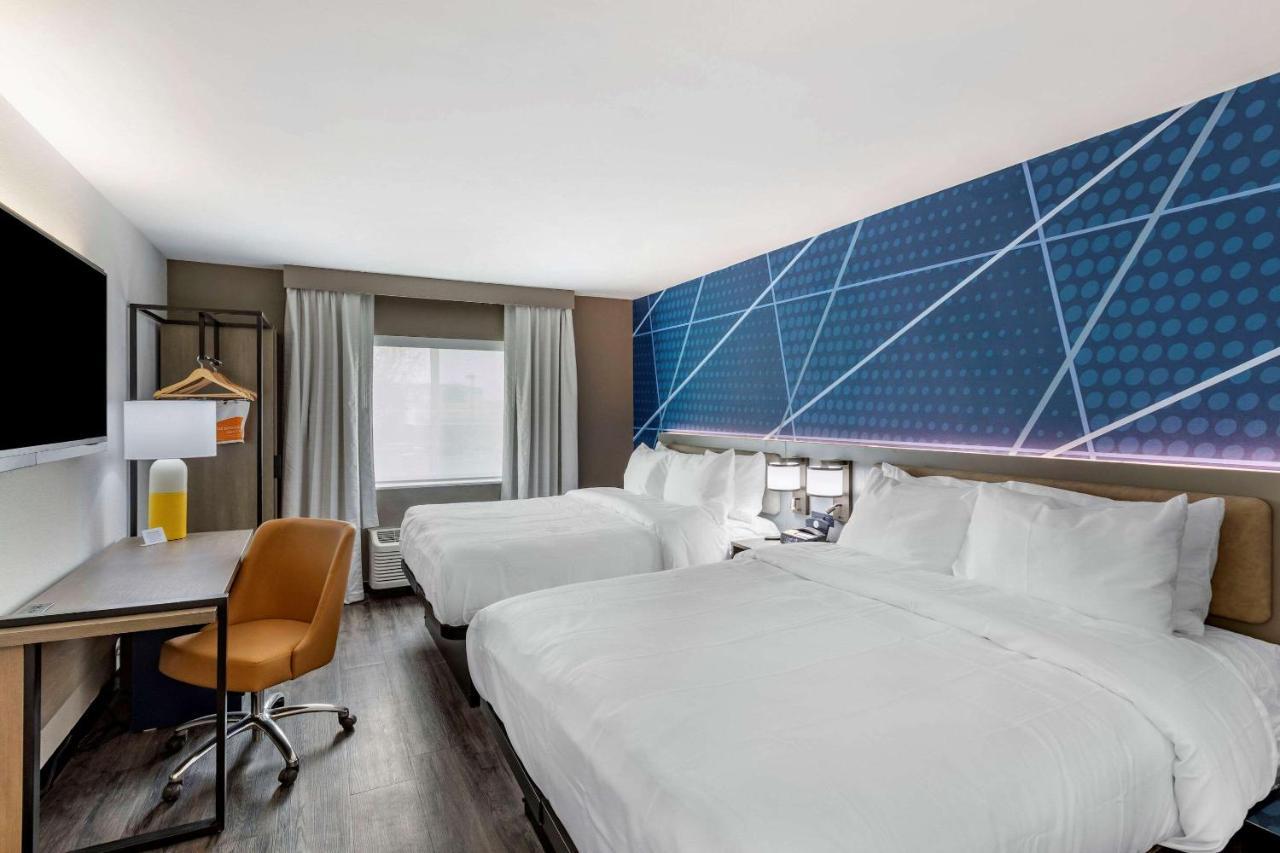 Comfort Inn Mount Pleasant - Racine Zewnętrze zdjęcie