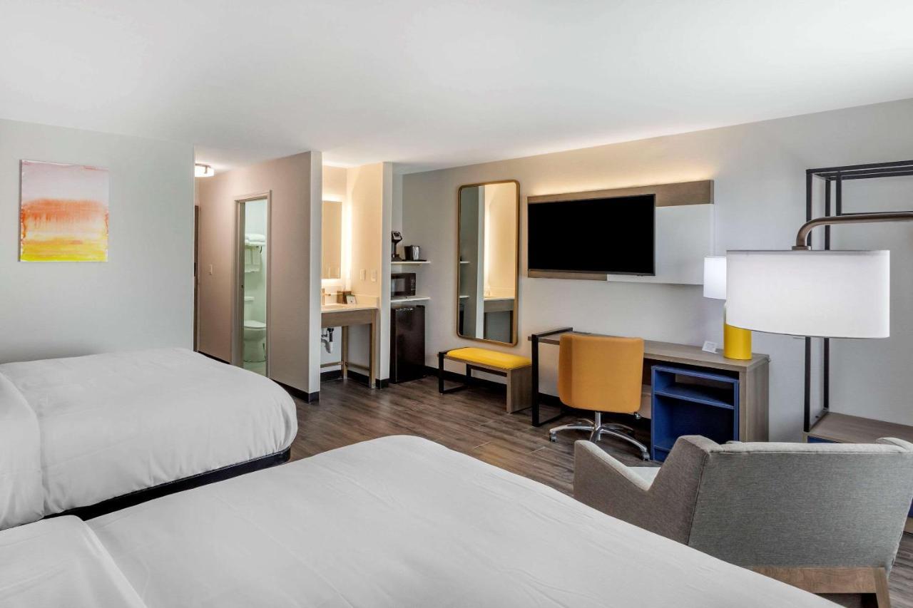 Comfort Inn Mount Pleasant - Racine Zewnętrze zdjęcie
