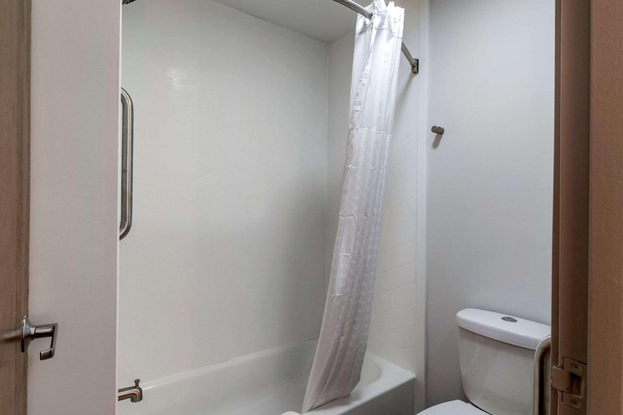Comfort Inn Mount Pleasant - Racine Zewnętrze zdjęcie