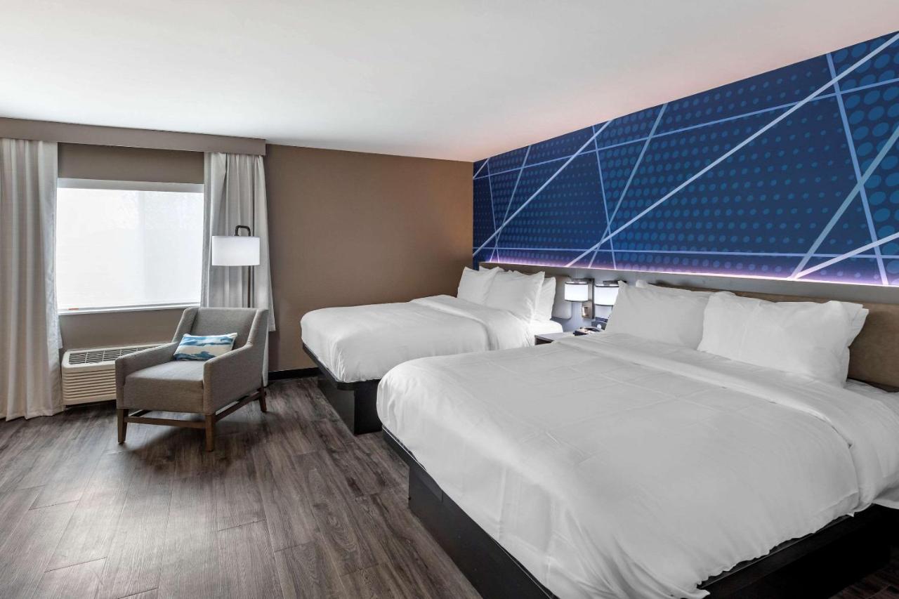 Comfort Inn Mount Pleasant - Racine Zewnętrze zdjęcie
