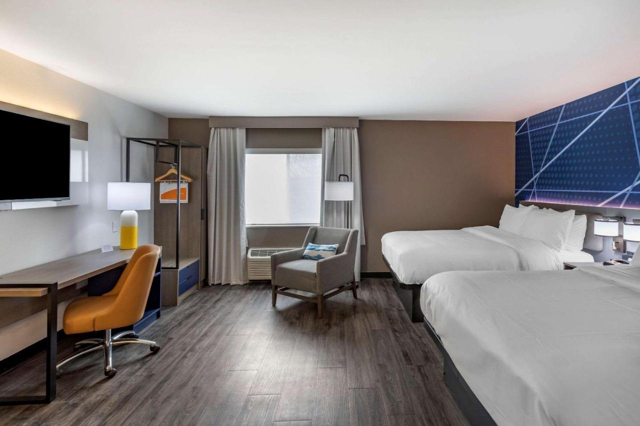 Comfort Inn Mount Pleasant - Racine Zewnętrze zdjęcie