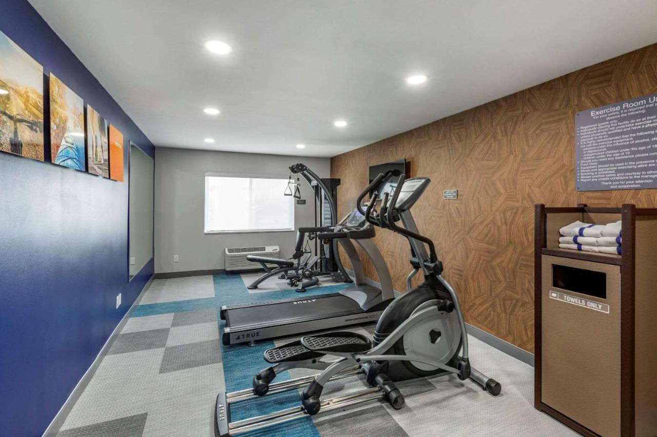 Comfort Inn Mount Pleasant - Racine Zewnętrze zdjęcie