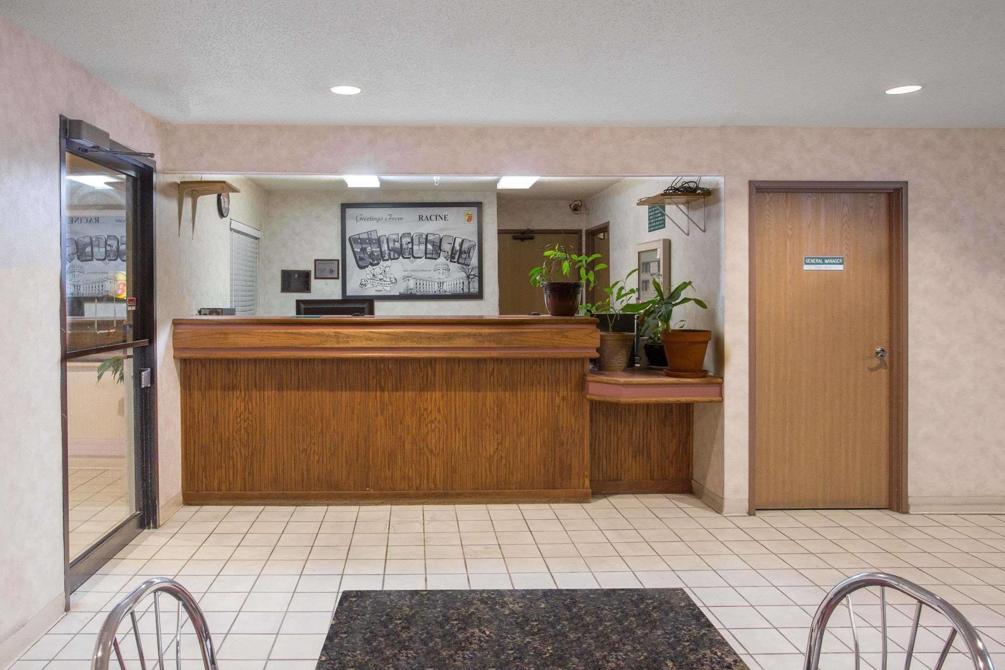 Comfort Inn Mount Pleasant - Racine Zewnętrze zdjęcie